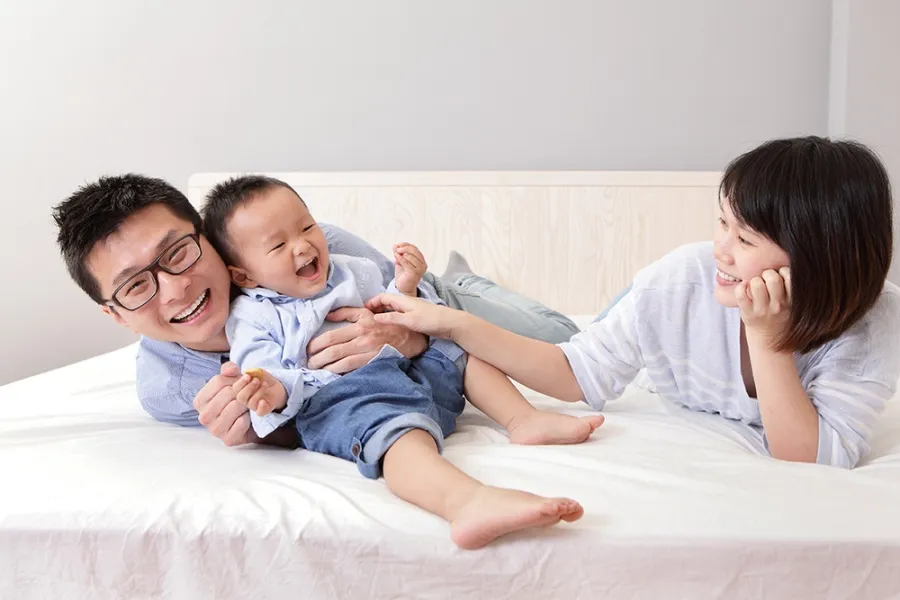 Hoạt động gắn kết cha mẹ và con là gì?