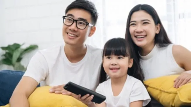 Cha mẹ là nguồn yêu thương và hỗ trợ tinh thần vô điều kiện