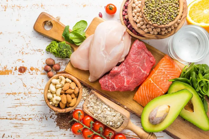 Ăn uống lành mạnh cho cả nhà?