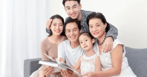 Cha mẹ nên làm gương cho con như thế nào?