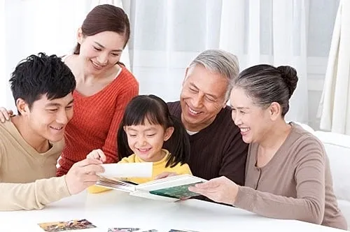 Tại sao cần có hoạt động gắn kết cha mẹ và con?