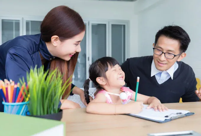 Các nguyên tắc vàng trong dạy con ngoan