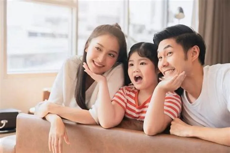 Vai trò của cha và vai trò của mẹ có khác nhau không?