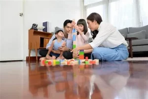Trò chơi gia đình cuối tuần là gì?