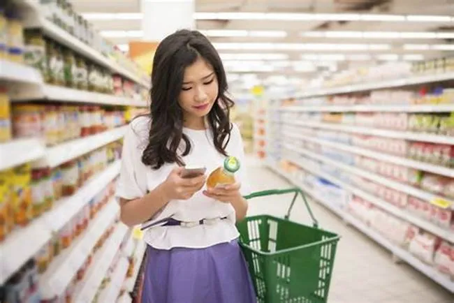 Thay đổi thói quen mua sắm và lựa chọn thông minh