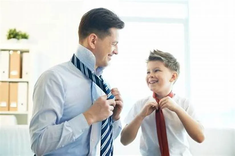 Tại sao cha mẹ phải làm gương cho con?