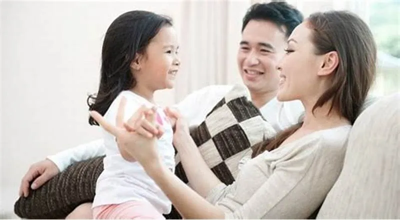 Làm gương cho con – chìa khóa xây dựng nhân cách vững chắc cho trẻ