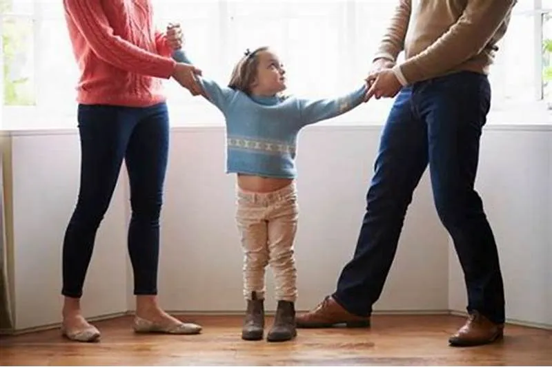 Lời khuyên khi cha mẹ ly hôn – giữ bình yên cho con và chính mình