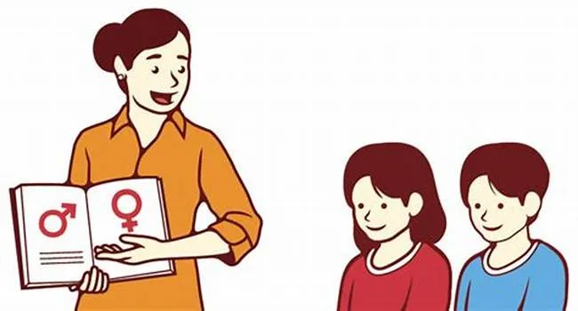 Cách giáo dục giới tính cho trẻ em theo từng độ tuổi