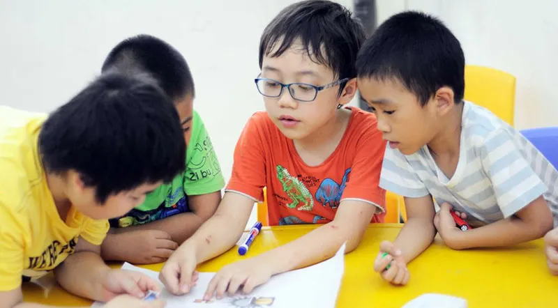 4. Dạy trẻ kỹ năng giải quyết vấn đề