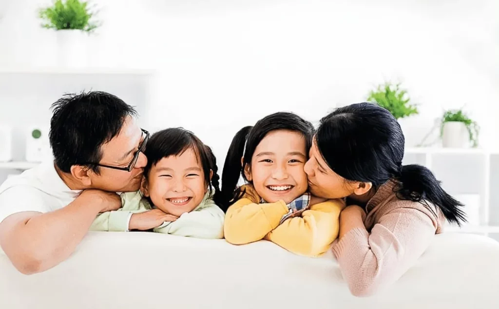 Giữ gìn hạnh phúc gia đình là một hành trình không ngừng nghỉ