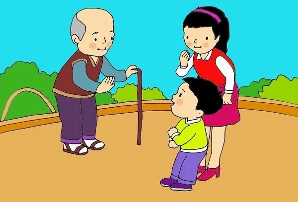 Dạy con qua các tình huống thực tế: cách giúp trẻ áp dụng lễ phép vào cuộc sống