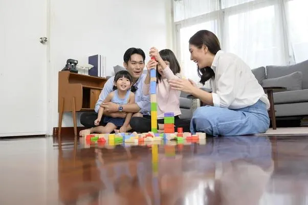Tạo không gian chung – Đặt nền cho ký ức gia đình