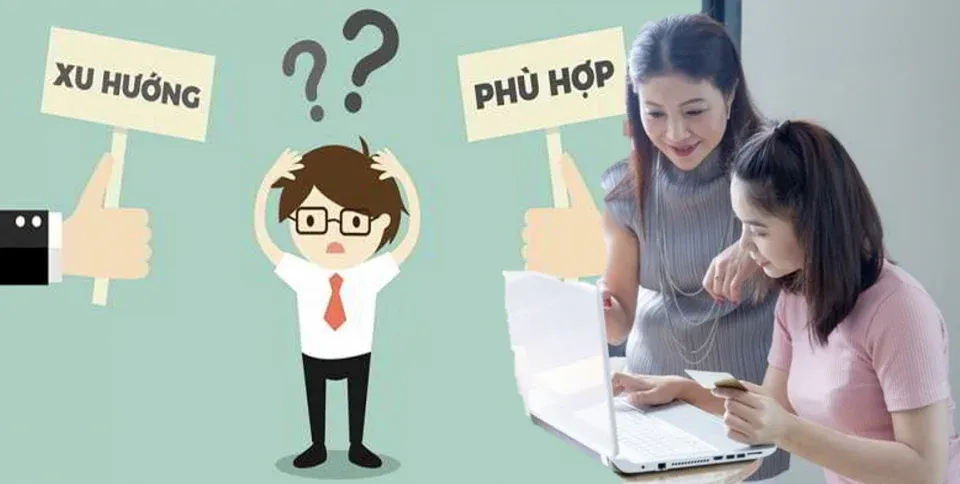 Định hướng nghề nghiệp cho con?