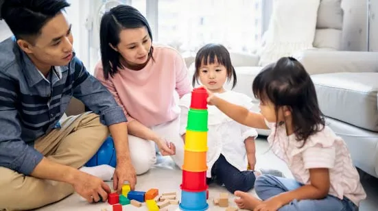 Chọn trò chơi không phải để thắng thua, mà để cùng nhau hạnh phúc