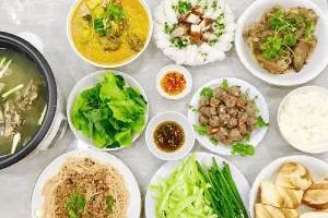 Cách nấu ăn nhanh cho gia đình