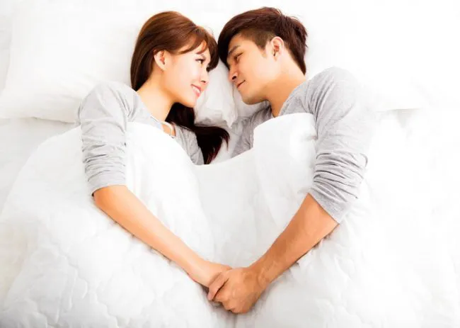 Bí quyết làm vợ chồng luôn yêu nhau?