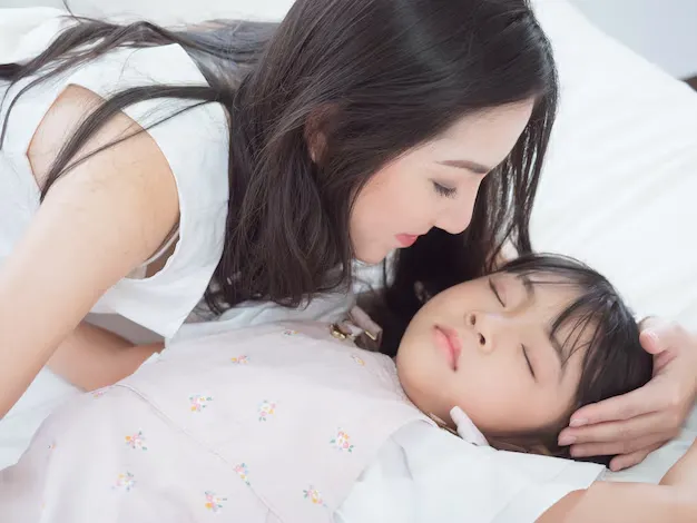 Nuôi con không phải để hoàn hảo, mà để cùng con lớn lên mỗi ngày