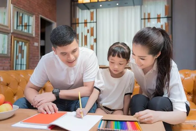 Bí quyết dạy con ngoan