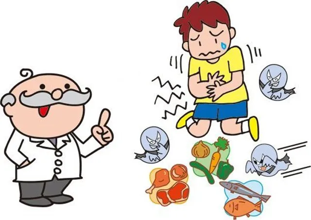 Ngộ độc thực phẩm và hóa chất