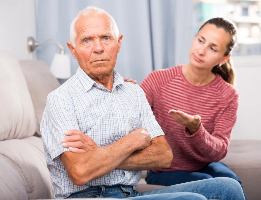 Tại sao mâu thuẫn lại xảy ra trong gia đình?